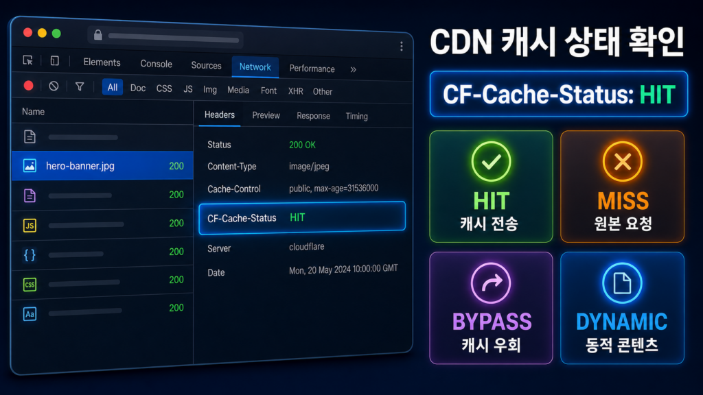 Cloudflare CDN 설정 방법 | WordPress 속도를 높이는 적용 가이드 5 image 13