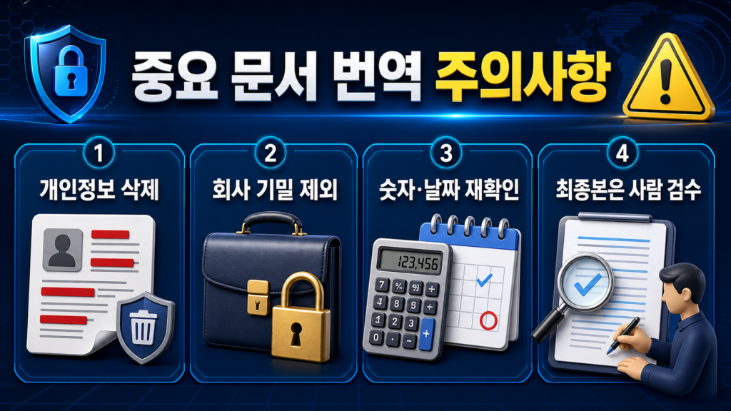 번역 프로그램 비교|파파고·구글 번역·DeepL 성능 차이 5 image 61
