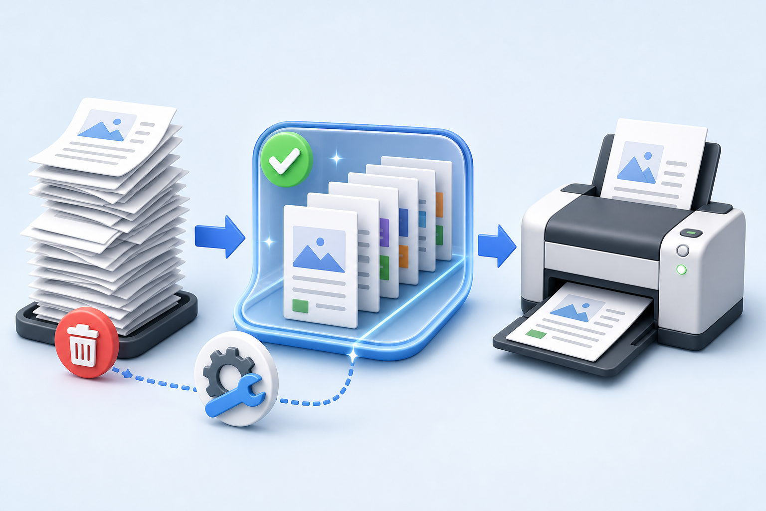 윈도우 프린터 오프라인|출력 안 될 때 복구 순서 2 멈춘 인쇄 대기열을 비우고 출력 서비스를 복구하는 과정