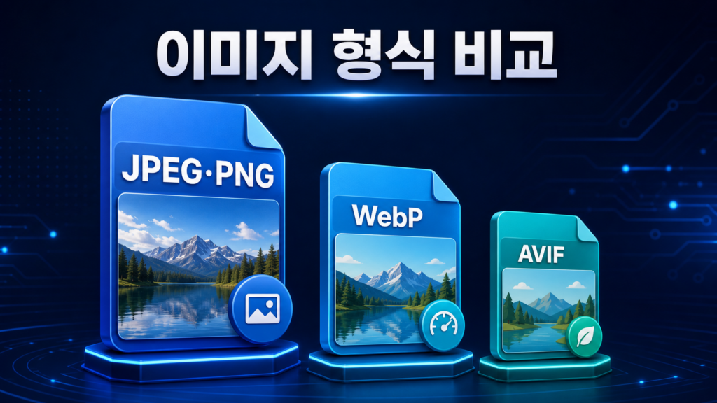 워드프레스 이미지 최적화 방법|WebP·AVIF 변환과 지연 로딩 설정 2 image 1