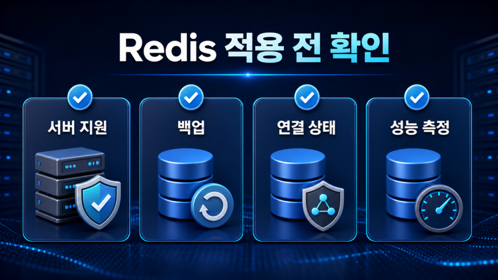 워드프레스 Redis 객체 캐시 설정 방법과 속도 개선 효과 3 image 5